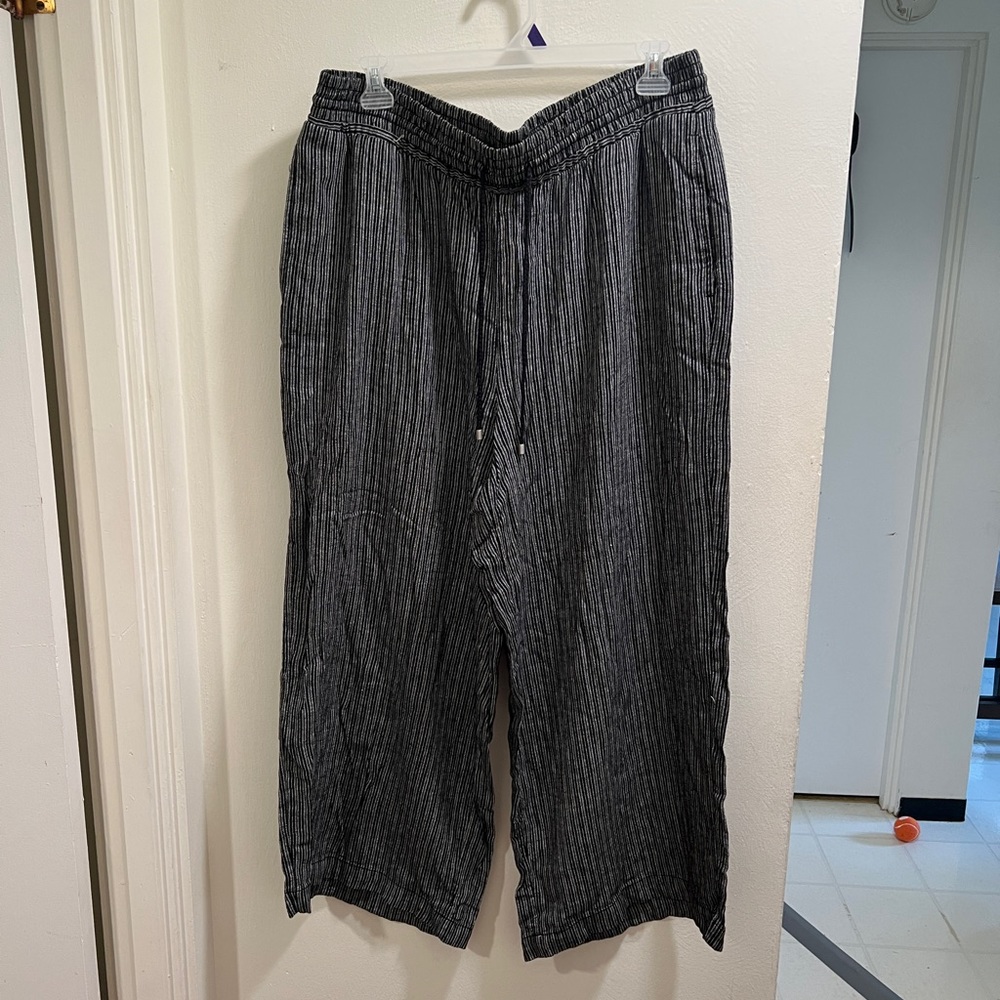 OVERSIZED PANTS